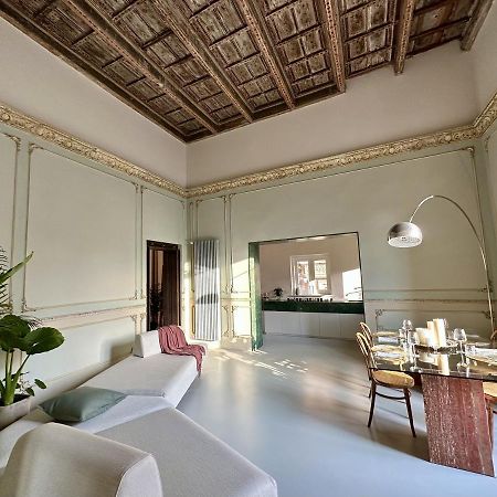 Casa Guilla_Alla Cattedrale Palermo Eksteriør bilde
