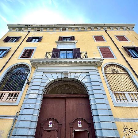 Casa Guilla_Alla Cattedrale Palermo Eksteriør bilde
