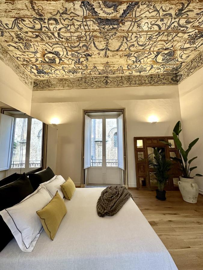 Casa Guilla_Alla Cattedrale Palermo Eksteriør bilde