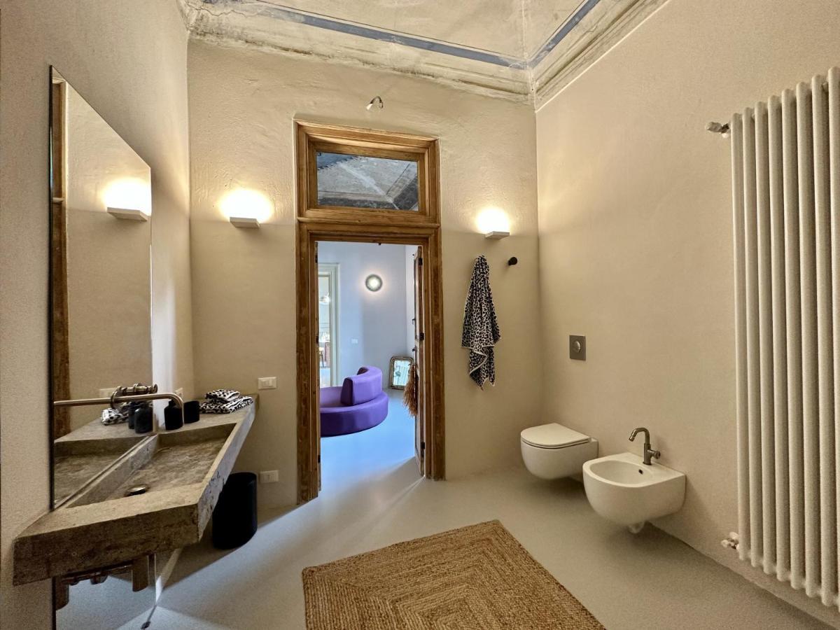 Casa Guilla_Alla Cattedrale Palermo Eksteriør bilde