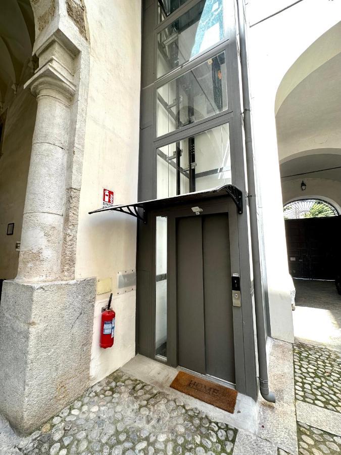 Casa Guilla_Alla Cattedrale Palermo Eksteriør bilde