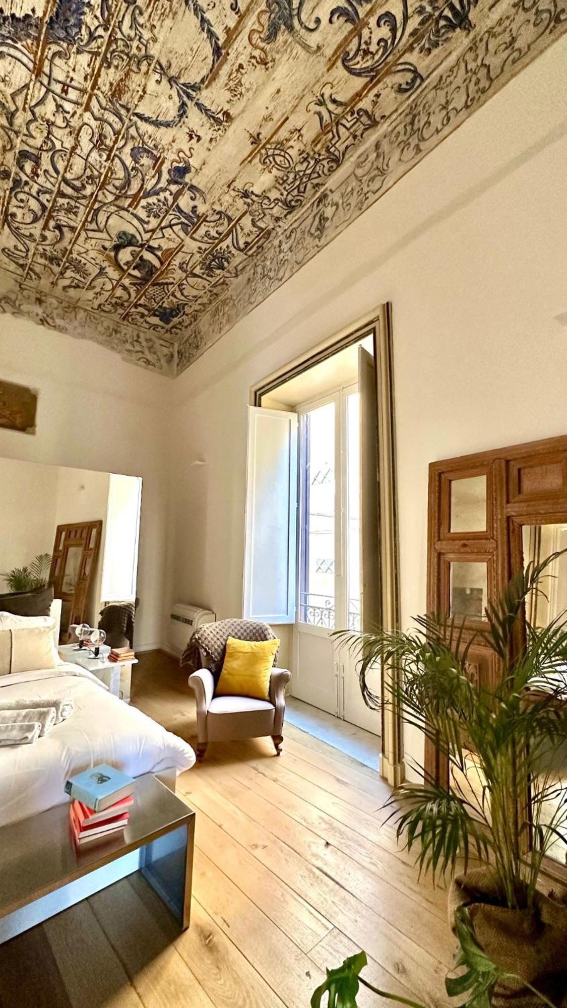 Casa Guilla_Alla Cattedrale Palermo Eksteriør bilde