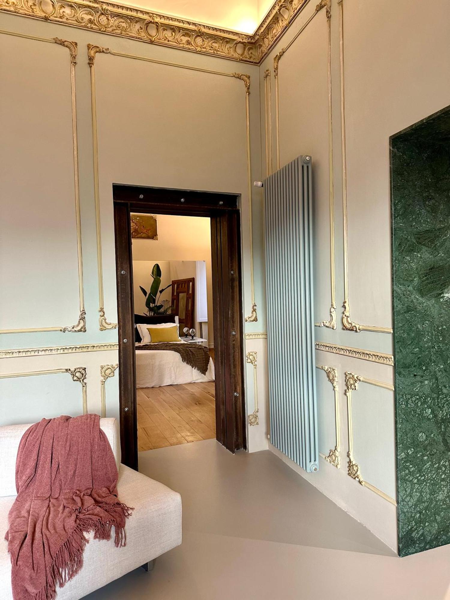Casa Guilla_Alla Cattedrale Palermo Eksteriør bilde